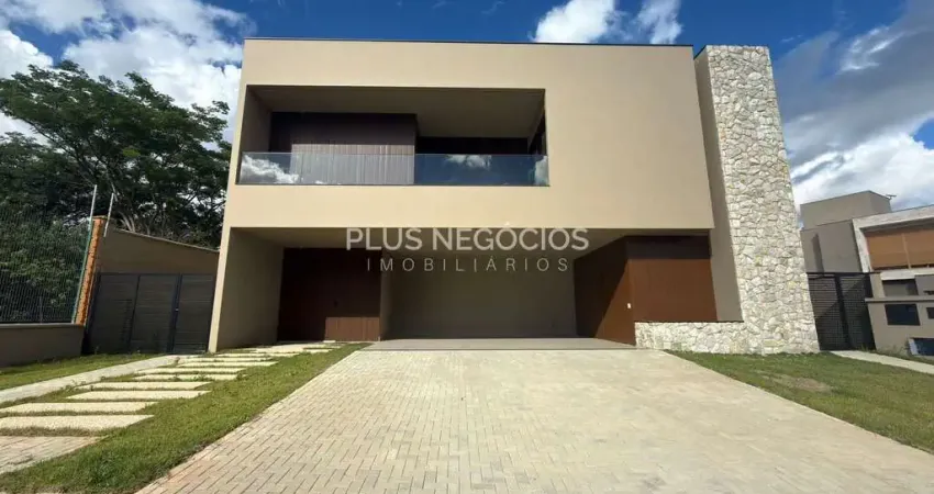 Casa à venda no condomínio  de alto padrão - alphaville 2 – próximo ao shopping iguatemi