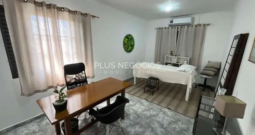 Sala mobiliada para locação ótima localização, jardim pires de mello, sorocaba, sp