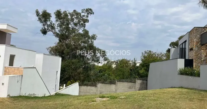 Terreno à venda, alphaville nova esplanada, votorantim, sp