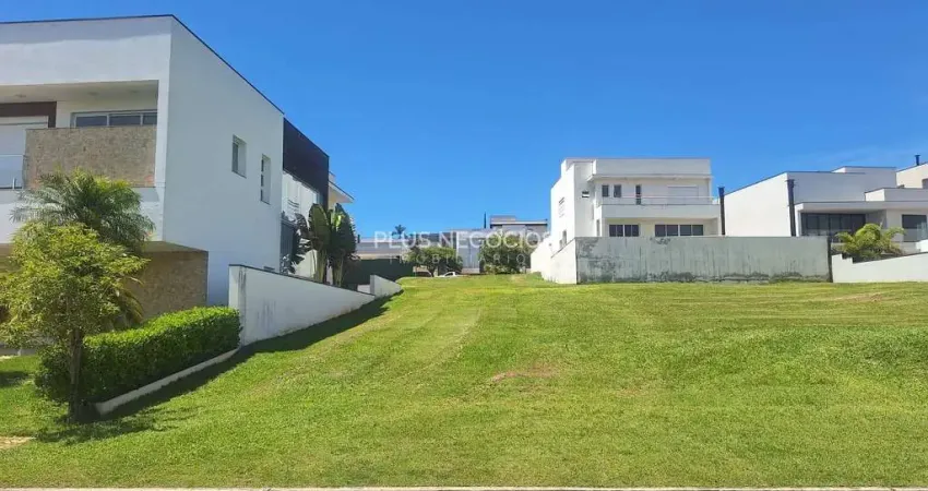 Terreno à venda, alphaville nova esplanada, votorantim, sp