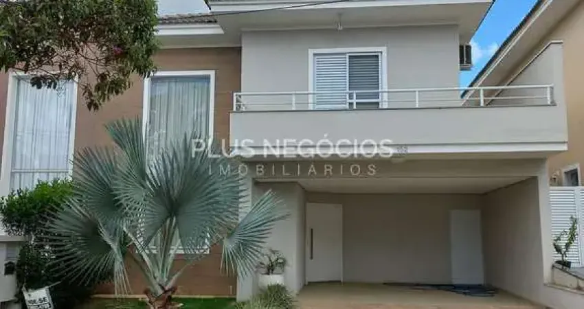 Casa à venda 3 suítes área gourmet condomínio ibiti royal, iporanga, sorocaba, sp
