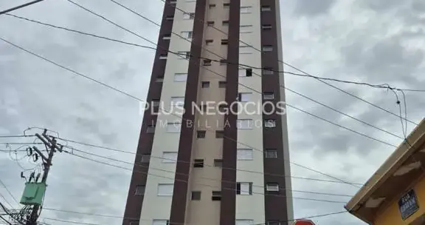 Apartamento 2 dormitórios (1 suíte) à venda no jjr hortência – 17º andar, varanda gourmet e 1 vaga