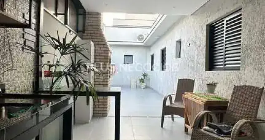 Casa à venda 3 dormitórios área gourmet, wanel ville, sorocaba, sp