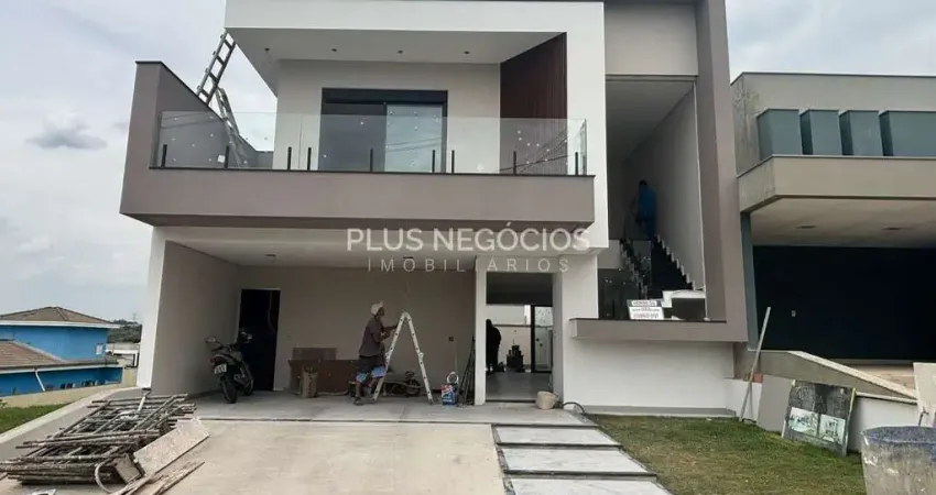 Casa à venda 3 suítes área gourmet piscina , jardim residencial campos do conde, sorocaba, sp