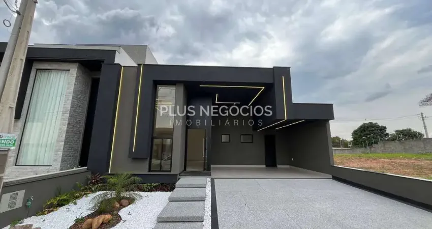 Casa à venda 3 suítes área gourmet piscina, jardim vila são domingos, sorocaba, sp