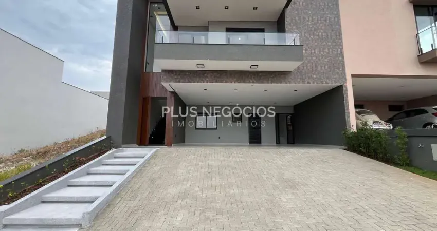 Casa à venda 4 suítes área gourmet piscina, jardim vila são domingos, sorocaba, sp