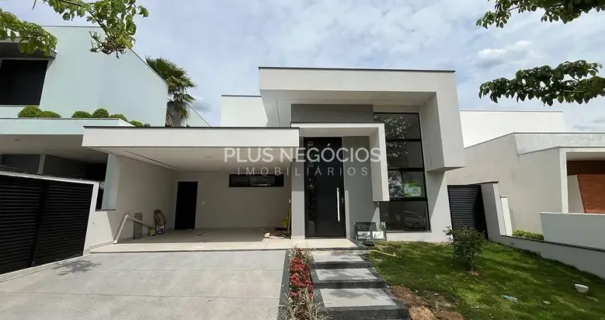 Casa à venda 3 suites area gourmet piscina, além ponte, sorocaba, sp