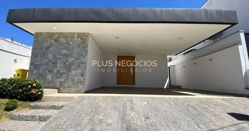 Casa para locação 3 suítes área gourmet piscina, além ponte, sorocaba, sp