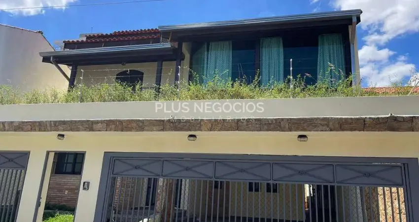 Casa à venda 4 suites otima localização, jardim pagliato, sorocaba, sp