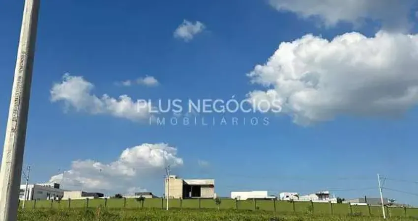 Terreno em condomínio fechado à venda na Avenida Rogério Cassola, 350, Itapeva, Votorantim