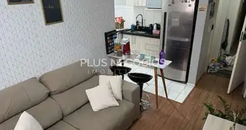 Apartamento à venda 2 dormitórios condomínio com lazer completo, jardim novo mundo, sorocaba, sp