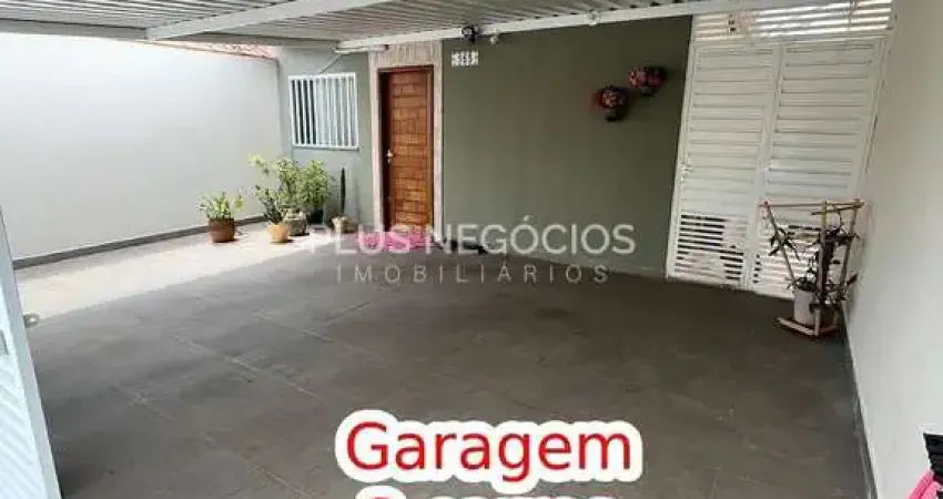Casa à venda 2 dormitórios e edícula nos fundos , jardim wanel ville iv, sorocaba, sp