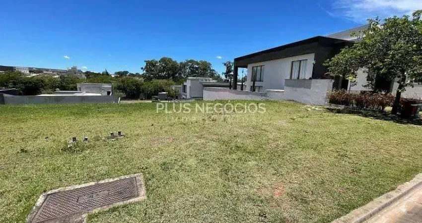 Terreno à venda no alphaville nova esplanada 3 em votorantim sp