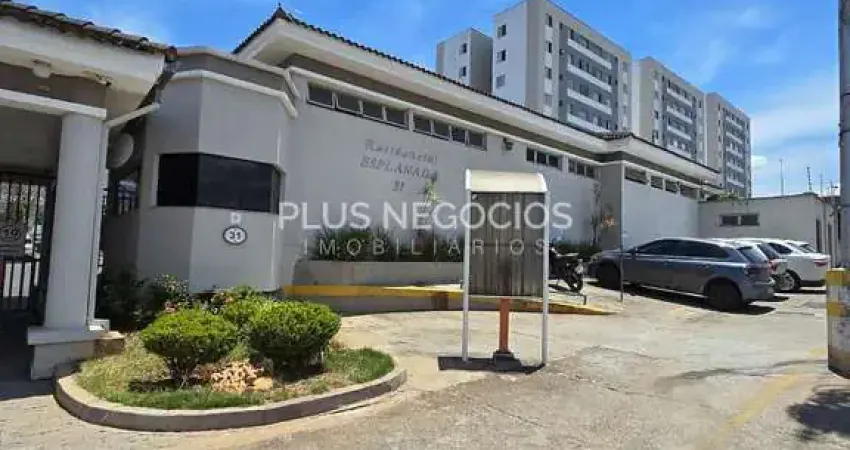 Apartamento à venda e para locação no condomínio residencial esplanada – votorantim | excelente loc