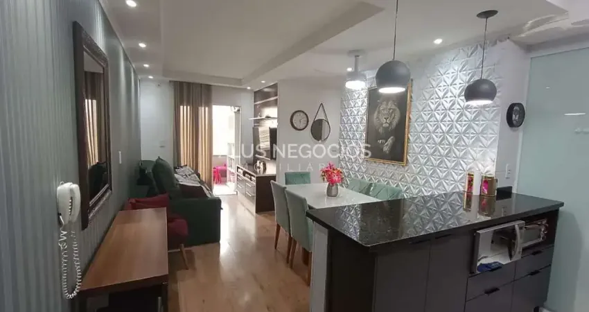 Apartamento 3 Dorm no Alpha Club – Andar Alto, 2 Vagas e Vista para o Iguatemi