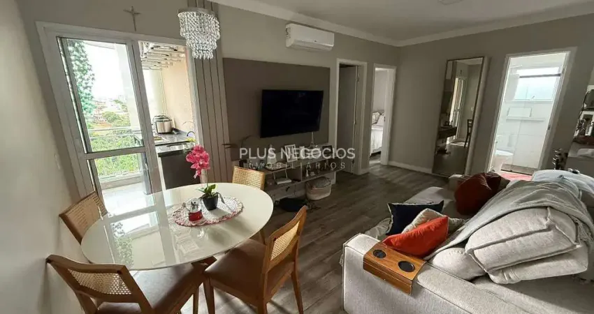 Apartamento com 2 quartos à venda na Rua Dorothy de Oliveira, 865, Jardim Ipê, Sorocaba