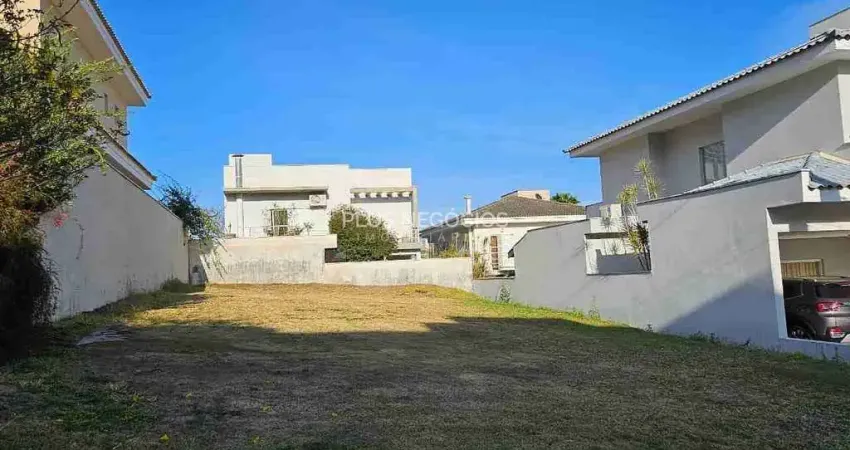 Terreno em condomínio fechado à venda na Rua Vidal de Araújo, 280, Jardim do Paço, Sorocaba