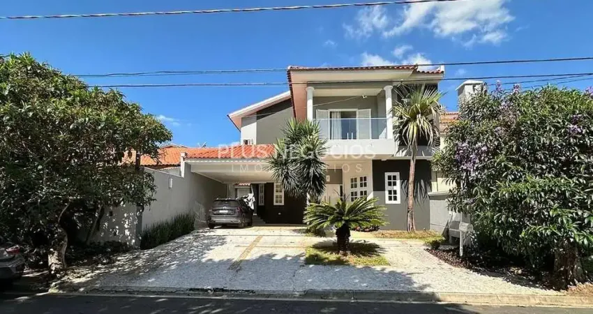 Casa em condomínio fechado com 4 quartos à venda na Rua Edson Francisco Scapol, 481, Granja Olga II, Sorocaba