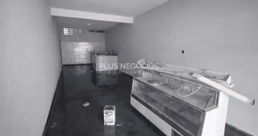 Ponto Comercial Pronto no Jardim Paulistano | Ao Lado de Restaurante Famoso | 45m²