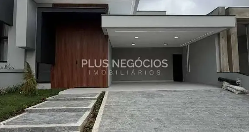 Casa à venda 3 dormitórios área gourmet piscina, Jardim Residencial Campos do Conde, Sorocaba, SP