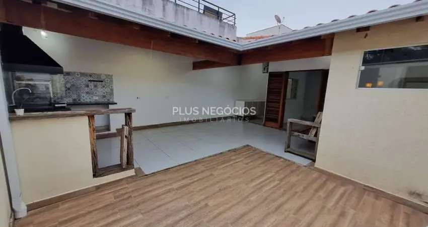 Casa para locação 2 dormitórios área gourmet, Jardim Residencial Villa Amato, Sorocaba, SP