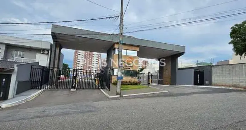 Terreno de esquina a venda no condominio Julia Martinez em Sorocaba, 400 mts², plano, pronto para c