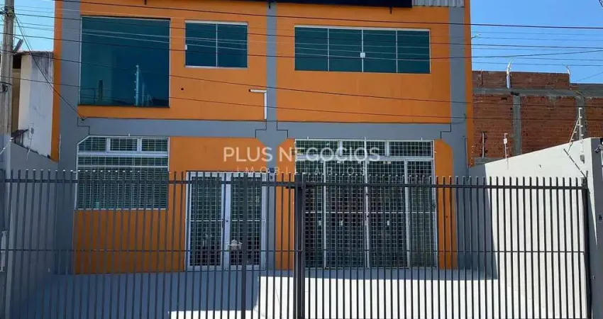 Sala comercial com 3 salas à venda na Rua Professor José Odin de Arruda, 123, Jardim Faculdade, Sorocaba