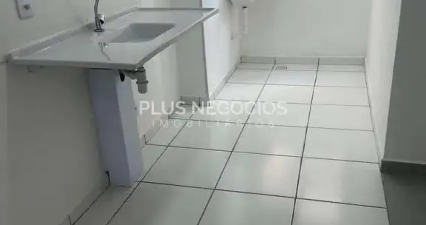 Apartamento Novo para locação no Residencial Bella Veneza - Júlio de Mesquita com 2 dormitórios