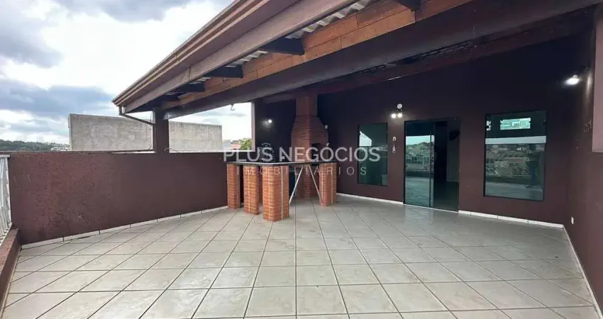 Casa com 349 m² no Jataí – Terraço com churrasqueira, vista e negociação flexível - Votorantim, SP