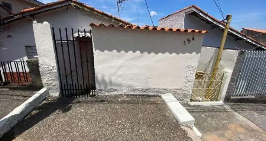 Casa com 2 dormitórios, 60 m² - venda por r$ 160.000,00 ou aluguel por r$ 1.070,00/mês - parque santo antônio - jacareí/sp