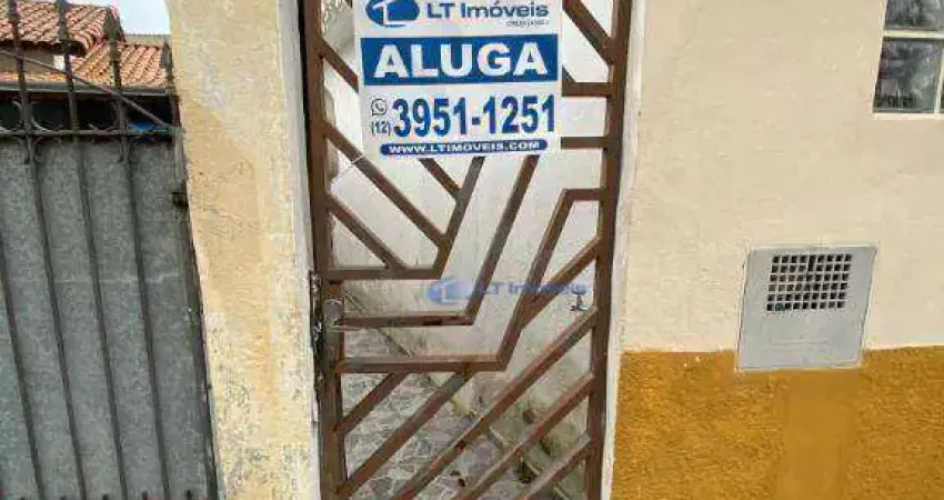 Casa com 1 dormitório para alugar, 30 m² por R$ 800,00/mês - Conjunto São Benedito - Jacareí/SP