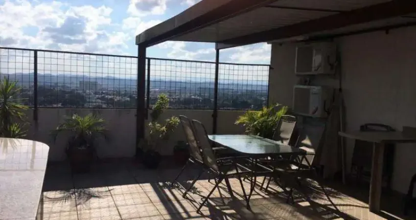 Apartamento Duplex à venda por R$ 800.000,00 - Cidade Jardim - Jacareí/SP