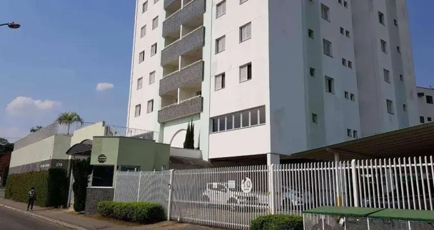 Apartamento com 3 dormitórios à venda por R$ 510.000,00 - Jardim Pereira do Amparo - Jacareí/SP