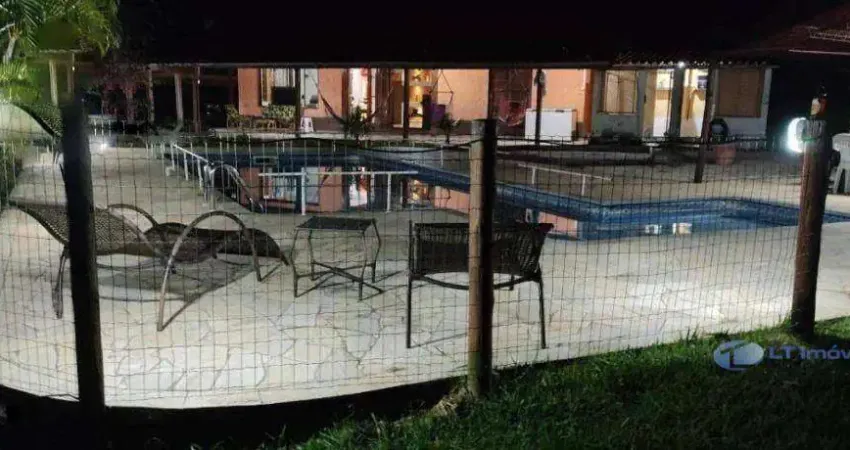 Chácara à venda, 2390 m² por R$ 1.400.000,00 - Condomínio Lagoinha - Jacareí/SP