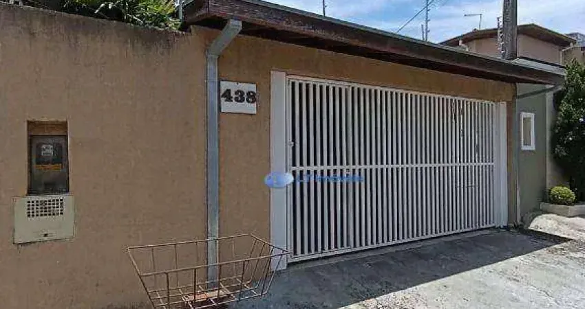 Casa à venda, 110 m² por r$ 550.000,00 - villa branca - jacareí/sp