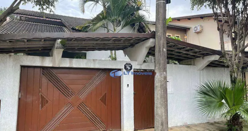 Sobrado com 2 dormitórios, 144 m² - venda por r$ 1.350.000,00 ou aluguel por r$ 3.596,34/mês - villa branca - jacareí/sp