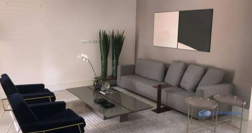 Casa com 4 dormitórios para alugar, 360 m² por R$ 10.780,00/mês - Jardim Altos de Santana I - Jacareí/SP