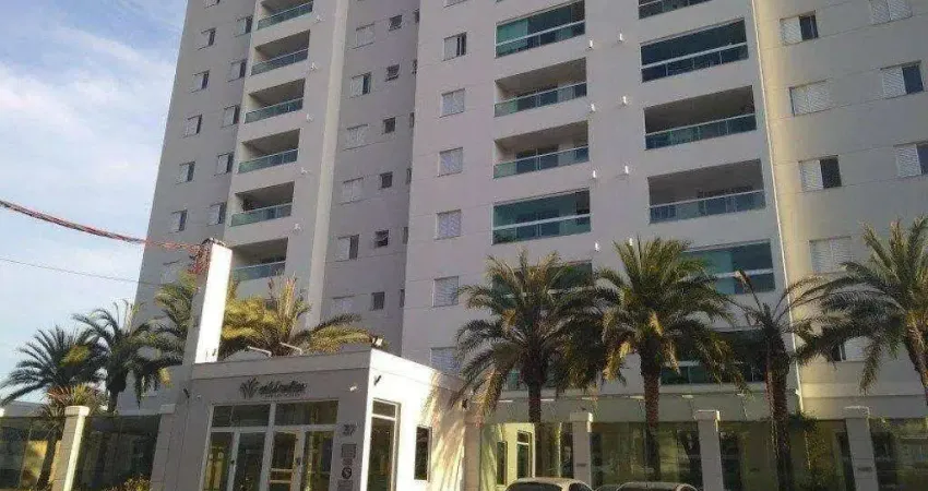 Apartamento com 3 dormitórios à venda, 83 m² por R$ 695.000,00 - Jardim Califórnia - Jacareí/SP