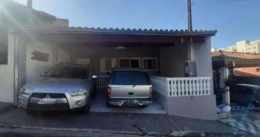 Casa à venda, 87 m² por R$ 320.000,00 - Jardim Paraíso - Jacareí/SP