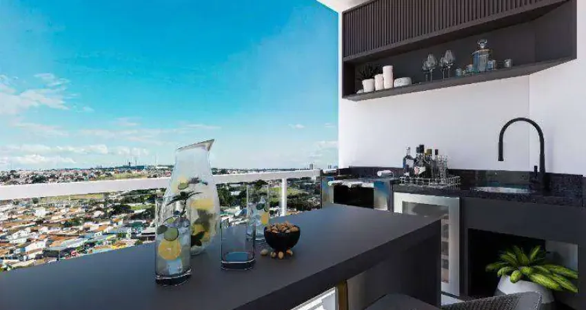 Apartamento com 3 dormitórios à venda, 74 m² por R$ 425.395,00 - Centro - Jacareí/SP