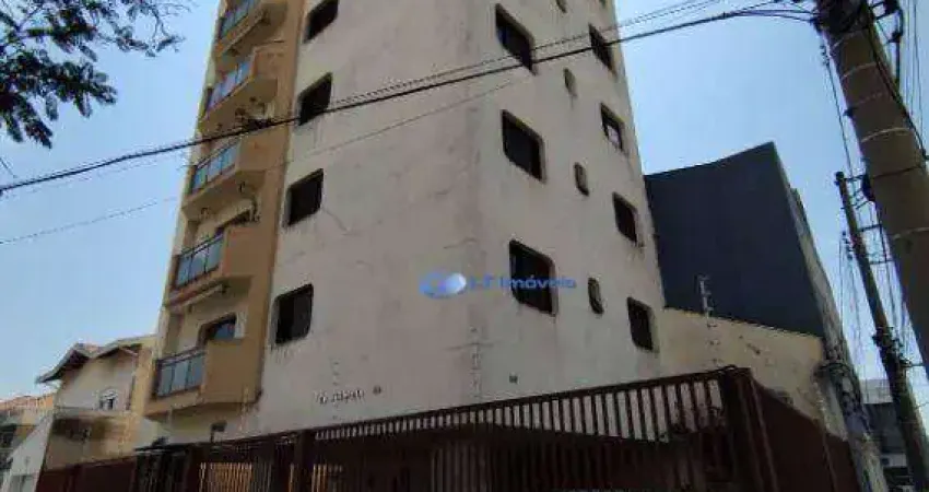 Apartamento com 3 dormitórios à venda, 129 m² por r$ 350.000,00 - centro - jacareí/sp