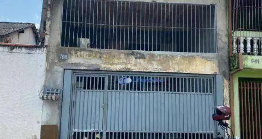 Casa à venda, 140 m² por r$ 280.000,00 - cidade salvador - jacareí/sp