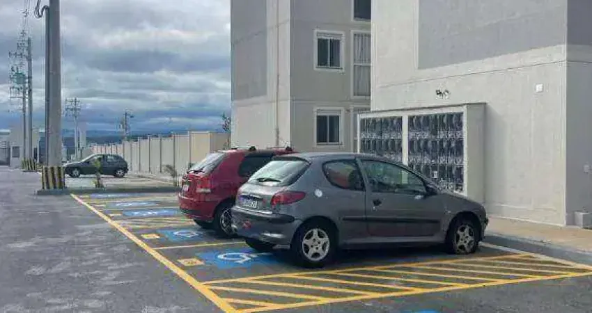 Apartamento com 2 dormitórios para alugar, 39 m² por R$ 1.606,00/mês - Vila Nova Aliança - Jacareí/SP