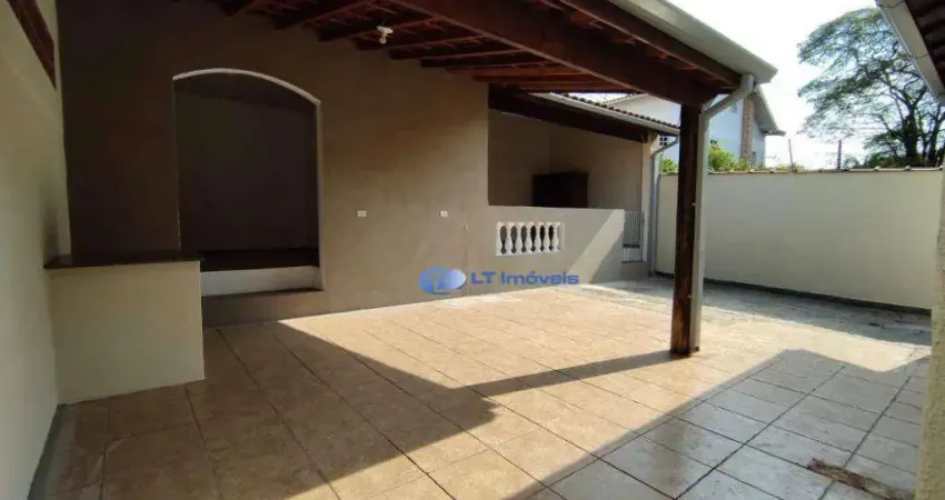 Casa com 4 dormitórios para alugar, 220 m² por r$ 5.625,00/mês - jardim américa - jacareí/sp