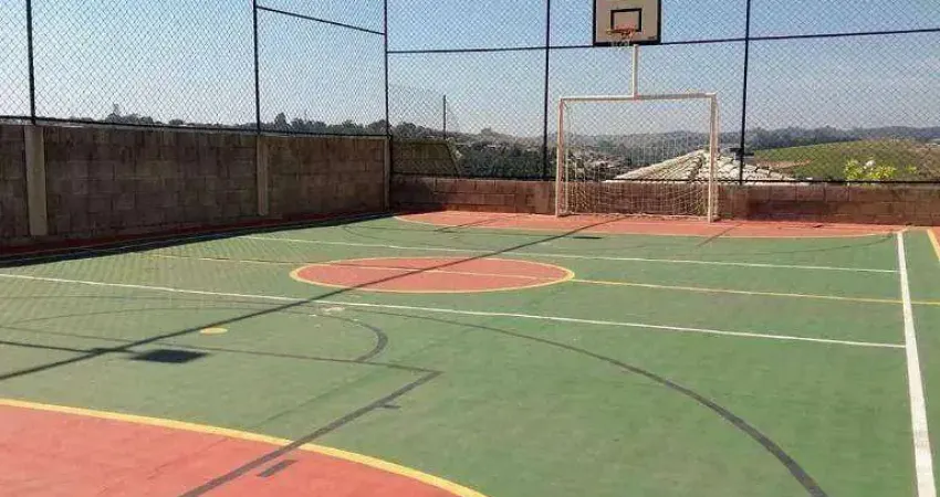 Apartamento à venda, 54 m² por R$ 220.000,00 - Loteamento Jardim Sol Nascente - Jacareí/SP