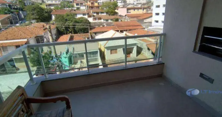 Apartamento com 3 dormitórios à venda, 101 m² por R$ 850.000,00 - Vila Formosa - Jacareí/SP