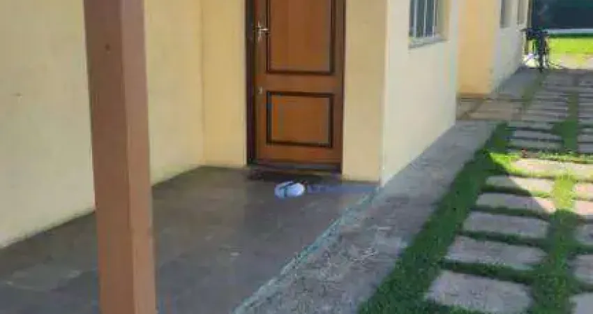 Casa em condomínio fechado à venda na Avenida Paulo Ferraz da Silva Porto, 811, Prainha, Caraguatatuba