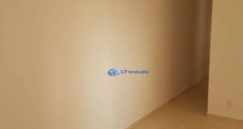 Apartamento à venda, 44 m² por r$ 215.000,00 - jardim paraíso - jacareí/sp