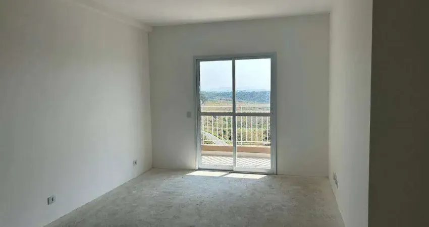 Apartamento com 3 dormitórios à venda por R$ 689.000,00 - Pagador de Andrade - Jacareí/SP