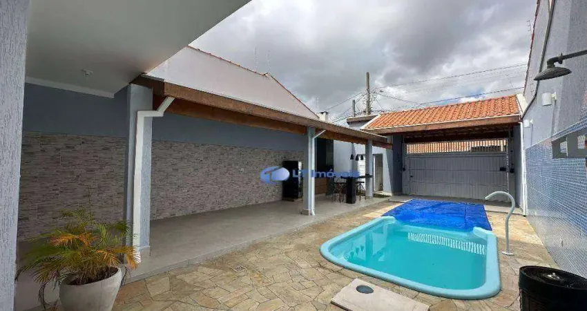 Sobrado com 3 dormitórios à venda, 204 m² por r$ 780.000,00 - jardim altos de santana ii - jacareí/sp